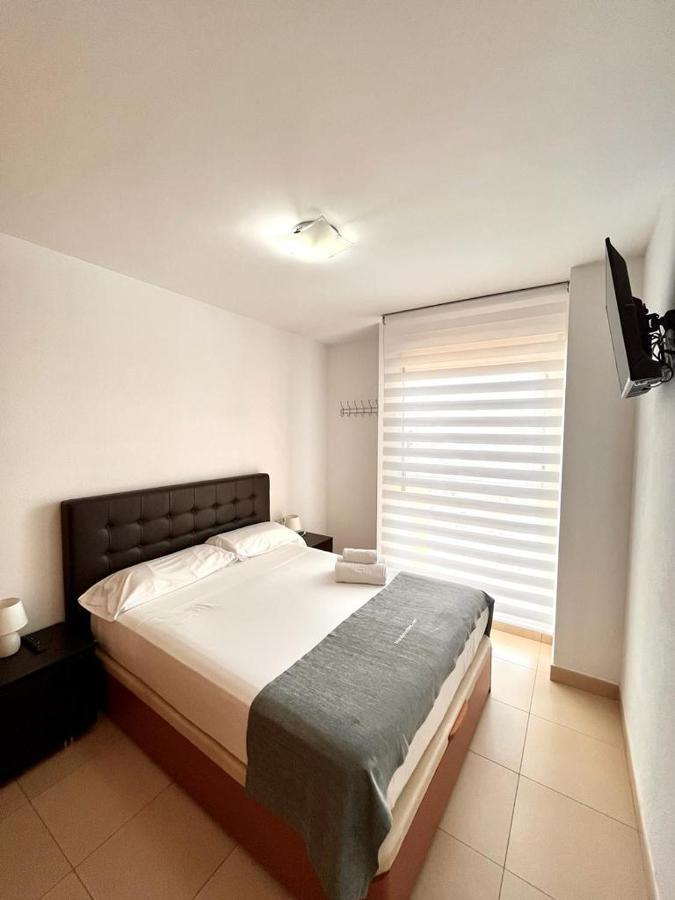 Islamar Lll 19-B Poniente Beach Бенідорм Екстер'єр фото